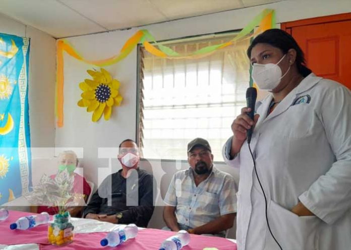 Nueva sala de medicina natural en Río San Juan