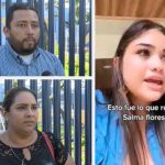 Padres de sujeto acusado por divulgar material privado de modelo nicaragüense