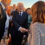 Nicaragua en el 76 «Aniversario del nacimiento de la República de Italia» Saludo al Presidente de la República italiano Sergio Mattarella