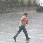 Torrenciales lluvias dejan seis muertos y derrumbes en El Salvador Torrenciales lluvias dejan seis muertos y derrumbes en El Salvador