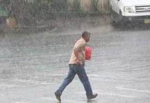 Torrenciales lluvias dejan seis muertos y derrumbes en El Salvador