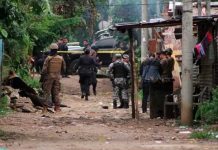 Al menos tres policías mueren en emboscada de pandilleros en El Salvador Al menos tres policías mueren en emboscada de pandilleros en El Salvador