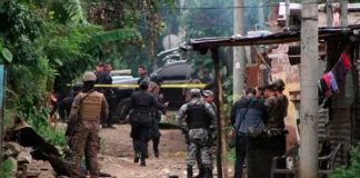 Al menos tres policías mueren en emboscada de pandilleros en El Salvador