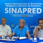 Nicaragua se prepara para la llegada de un fenómeno climático en el Caribe Conferencia interinstitucional por fenómeno climático cerca del Caribe de Nicaragua
