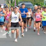 Nicaragua realiza XXV edición de la Carrera Internacional del Repliegue 30 km Nicaragua realiza XXV edición de la Carrera Internacional del Repliegue 30 km