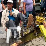 Nicaragua realiza exposición de agromaquinaria con pequeños productores Nicaragua realiza exposición de agromaquinaria con pequeños productores