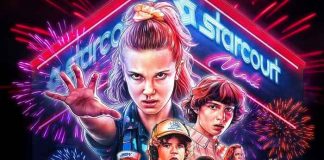 El sorprendente cambio de los protagonistas de la serie 'Stranger Things'