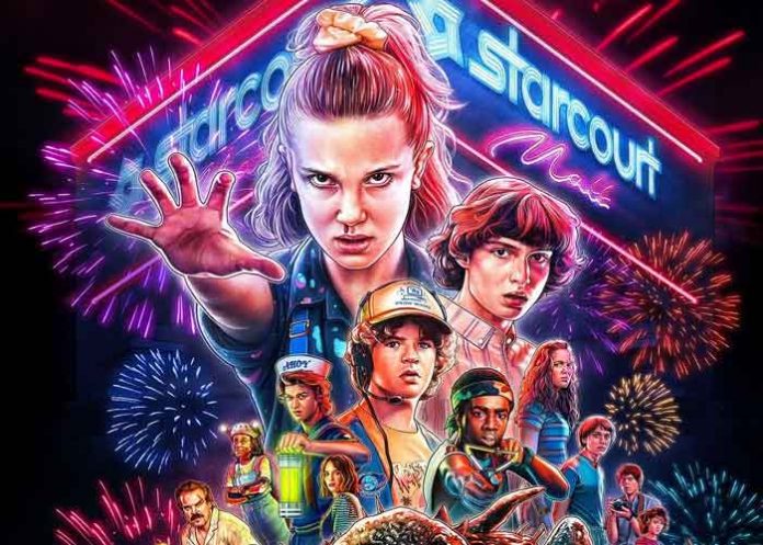 st1 El sorprendente cambio de los protagonistas de la serie 'Stranger Things'
