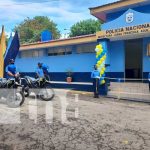 Inauguran subdelegación policial del barrio Jorge Dimitrov, en Managua Nueva subdelegación policial en Managua