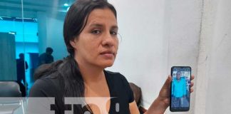 ¡Urgente! Hija busca a su padre desaparecido en Managua