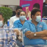 Reconocen labor de docentes en centros técnicos de Nicaragua Reconocimiento a docentes del INATEC en Nicaragua