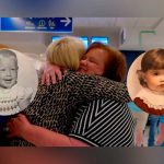 Separadas al nacer, después de 55 años se reencuentran dos hermanas