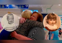 Separadas al nacer, después de 55 años se reencuentran dos hermanas Separadas al nacer, después de 55 años se reencuentran dos hermanas