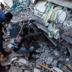 1.500 el número de muertos por terremoto en Afganistán