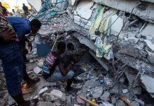 1.500 el número de muertos por terremoto en Afganistán