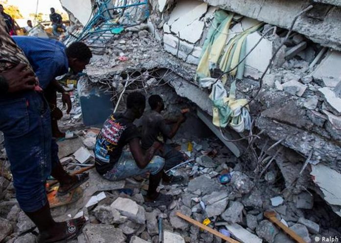 1.500 el número de muertos por terremoto en Afganistán