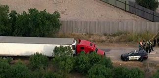 "Coyotes" habrían usado un “clon” de camión legal en la tragedia de Texas