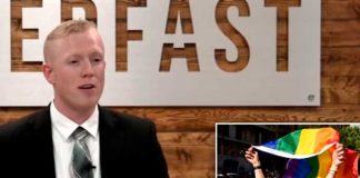 Pastor en Estados Unidos "profesa" que hay que matar a los gays a disparos