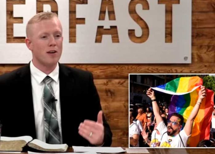 Pastor en Estados Unidos 