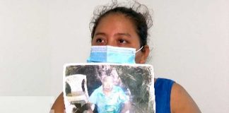 Familia pide ayuda para encontrar a su tío desaparecido