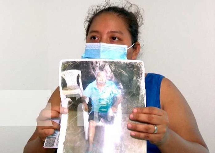 Familia pide ayuda para encontrar a su tío desaparecido