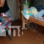 Más familias afectadas tras fuertes lluvias en Tipitapa Más familias afectadas tras fuertes lluvias en Tipitapa