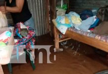 Más familias afectadas tras fuertes lluvias en Tipitapa Más familias afectadas tras fuertes lluvias en Tipitapa