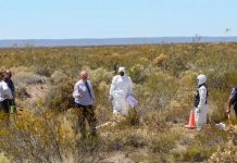 Encuentran cadáver en un camino de una provincia de Tucumán ¡Sin respuestas! Un hecho donde encontraron un cadáver