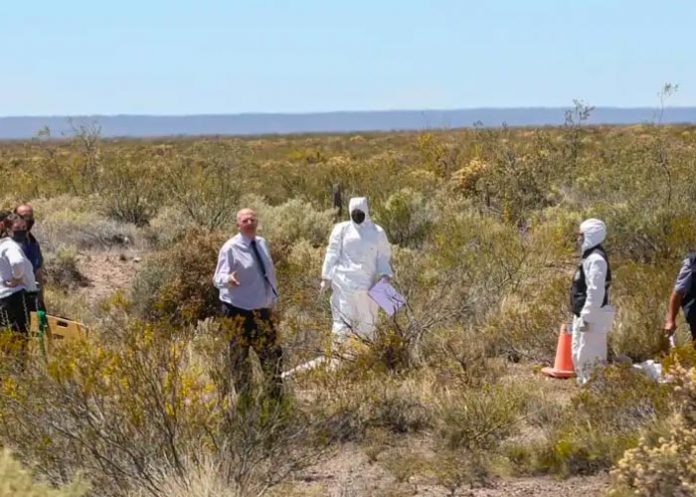 tucu1 ¡Sin respuestas! Un hecho donde encontraron un cadáver
