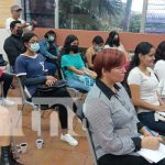 Comunidad universitaria de Nicaragua conoce hallazgos de investigaciones sociales Muestran resultados de investigaciones académicas a universitarios de Nicaragua