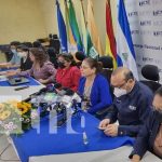 Universidades de Nicaragua preparan actividades académicas, deportivas y científicas Conferencia de prensa del CNU Nicaragua