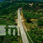 Fondos garantizados para 5 proyectos viales que transformarán Nicaragua Carretera mejora la calidad de vida en dos comunidades del pacífico de Nicaragua