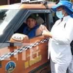 Jornada de vacunación en Managua