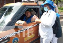 Jornada de vacunación en Managua