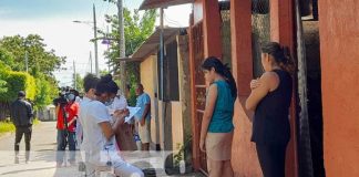 Jornada de vacunación contra el COVID en Mateare