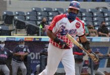 Pomares 2022 en la recta final de su primera etapa vasquez, beisbol, pomares 2022, nicaragua,
