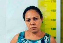 ¡Atroz! Detiene a mujer que abortó e incineró el feto en Venezuela