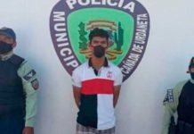 ¡Aberrante! Arrestan a hombre por violar a su hermanita en Venezuela ¡Aberrante! Arrestan a hombre por violar a su hermanita en Venezuela