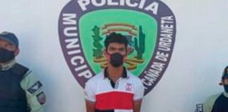 ¡Aberrante! Arrestan a hombre por violar a su hermanita en Venezuela