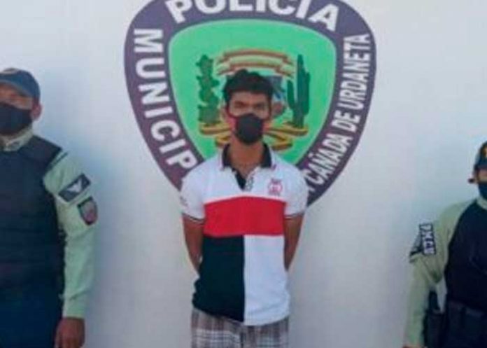¡Aberrante! Arrestan a hombre por violar a su hermanita en Venezuela
