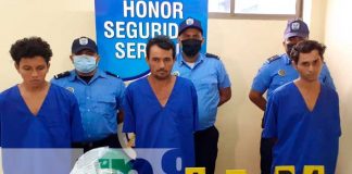 Policía Nacional esclarece asesinato de anciano en Tipitapa