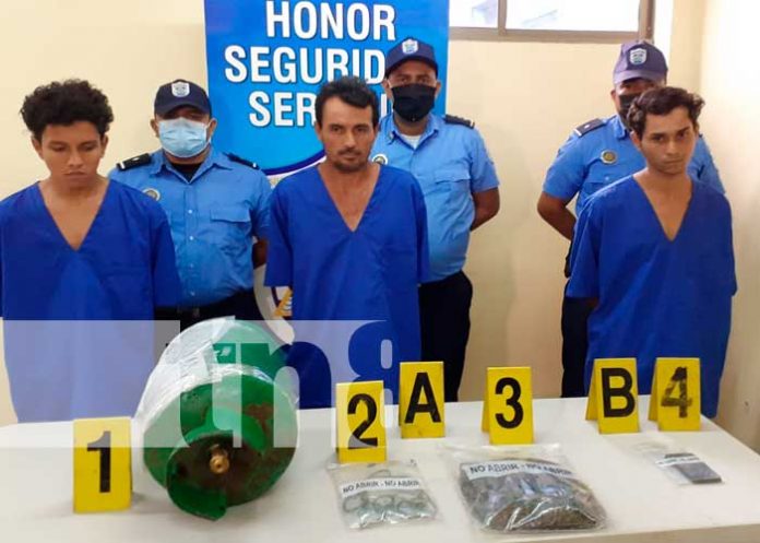 viejo1 Policía Nacional esclarece asesinato de anciano en Tipitapa