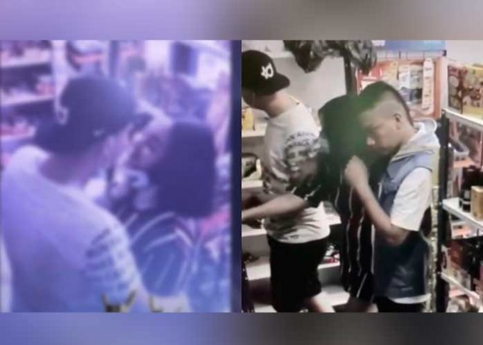 ‘El santo cachón’: Capta a su novia 