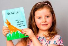 Niña obtiene el Récord Guinness como autora más joven del mundo Niña obtiene el récord Guinness como autora más joven del mundo