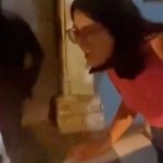En plena cita con un español terminó gritándole ¡Colón no descubrió América! En plana cita con un español terminó gritándole ¡Colón no descubrió América!