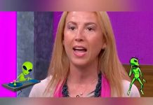 ¡Un hit! Crean canción en idioma alienígena gracias a Mafe Walker ¡Un hit! Crean canción en idioma alienígena gracias a Mafe Walker