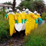 ¡Tiempos apocalípticos! Mueren 27 personas fiebre hemorrágica, según la OMS ¡Tiempos apocalípticos! Mueren 27 personas fiebre hemorrágica, según la OMS