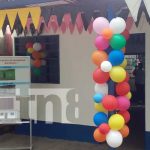 Nueva casa: Le cambian la vida a trabajadora por cuenta propia de Managua Nueva vivienda para la familia de mujer trabajadora en Managua