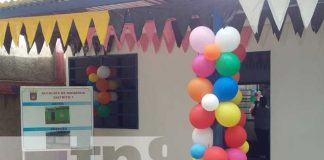 Nueva vivienda para la familia de mujer trabajadora en Managua