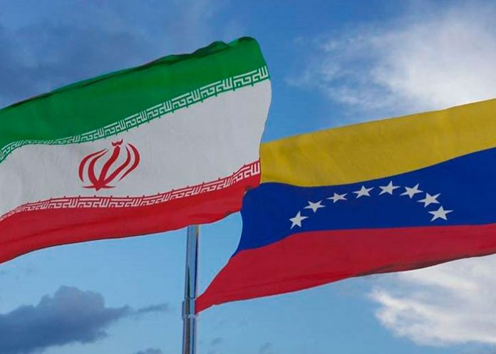 w Irán y Venezuela firman acuerdo de cooperación estratégico de 20 años